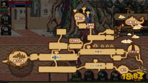热血勇士攻略!方舟模型图文攻略