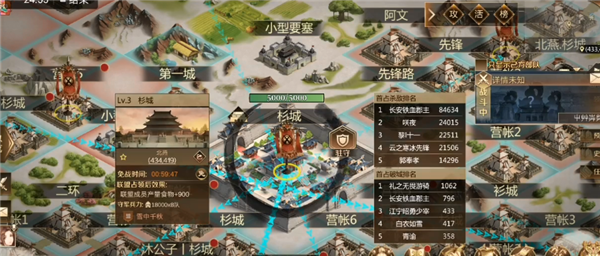 全战天下