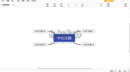 甘特图制作软件(GanttProject)