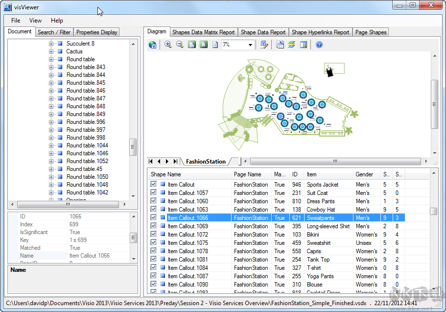 Microsoft Visio 2013破解版