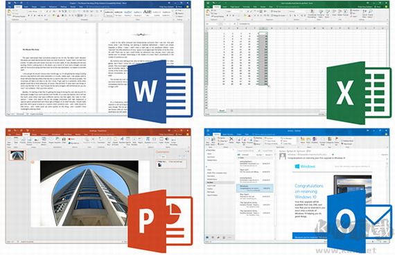 Office2013免费完整版