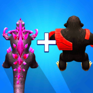 合并巨型怪物战斗大师(Merge Giant Kaiju Fight Master)
