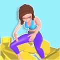 吃胖砸地竞赛(Tile Breaker)