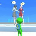 女巨人化妆(Giant Women!)
