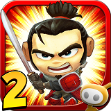 武士大战僵尸2(正版)