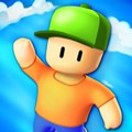 迷迷多人大乱斗官网版(Stumble Guys)