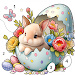 复活节快乐颜色(Happy Easter Color)