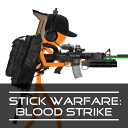 火柴人战争复仇打击最新版(Stick Warfare Blood Strike)