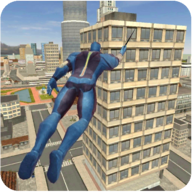 绳索英雄副镇旧版本(Rope Hero Vice Town)