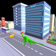 极限恐龙冲刺(dino hunger)