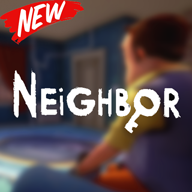 去邻居家(Walktrough Hello Neighbor)