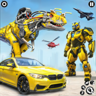 恐龙机器人改造(Dino Robot Transformation Game)