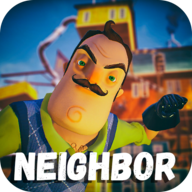 秘密邻居国际服手机版(Neighbor)