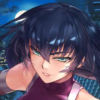 动作对魔忍台服(アクション対魔忍)