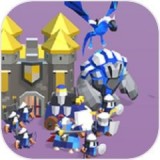 王国战争城堡防御(Kingdom War: Idle Castle Defense)