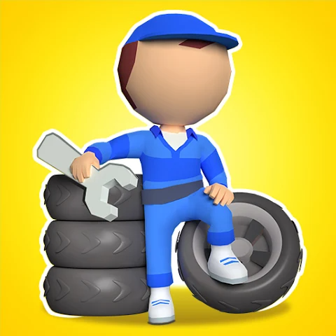 繁忙车库(Busy Garage)