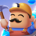 闲置水晶矿工(Idle CrystalMiner)