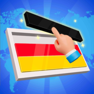 旗帜掉落(Flag Drop: Nation Flag Puzzle)