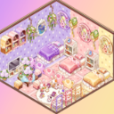 可爱的房屋设计(Kawaii Home)