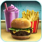 趣味汉堡店(Burger Shop)