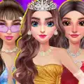 时尚大改造烹饪与造型(Princess Makeover)