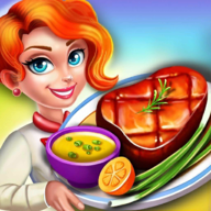 餐厅明星烹饪(Restaurant Star Cooking Games)