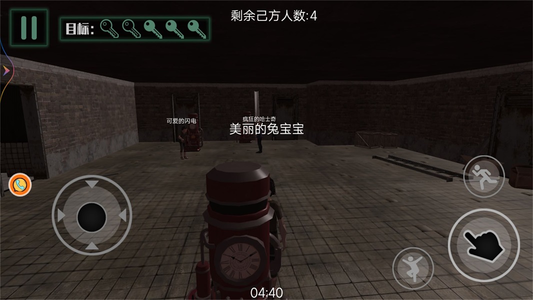 谁能解我的机关