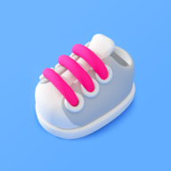 搭配系带鞋(shoelace sort)