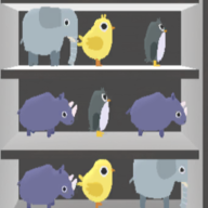 动物分类匹配(Animal Sort Match)