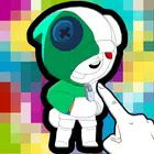 争吵之星着色书(BrawlStars ColoringBook)