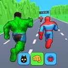 超级英雄变身(Superhero Transform Shift Game)