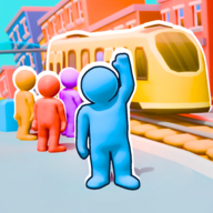 地铁堵塞(Subway Jam)
