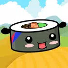 拍打寿司(Flapping Sushi)