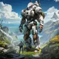 枢纽战争机甲生存(Nexus War: Survival Mech)