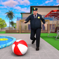 捉迷藏绊倒游戏3D(Hide and Seek: Stumble Baby 3D)