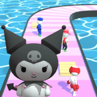 库洛米捷径赛(Kuromi Shortcut Race)