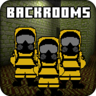 复古城堡(Retro Backrooms`)