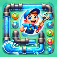 水流管道连接(Water Flow - The Pipe Connect)