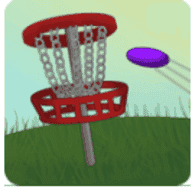 圆盘高尔夫谷(DiscGolf)