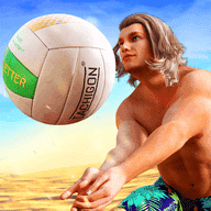 排球扣球大师(Volleyball)