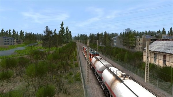 模拟火车12（Trainz Simulator Indonesia）