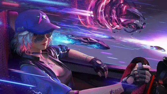 网易王牌竞速内测版手游下载-网易王牌竞速内测版安装