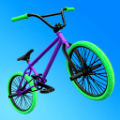 空气动力小轮车游戏(Max Air BMX)