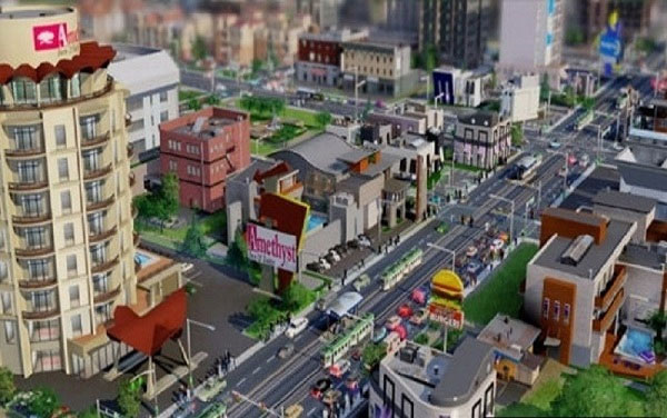 模拟城市5未来之城手机版