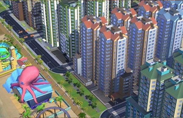 模拟城市5未来之城手机版