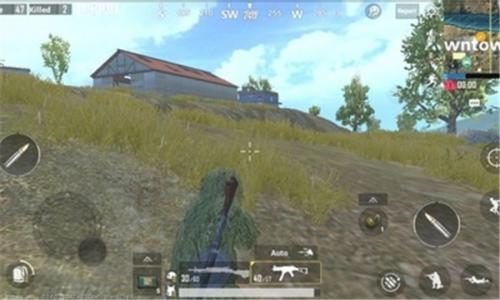 绝地求生轻量版低配版