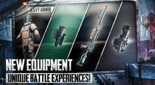 pubg地铁逃生正版