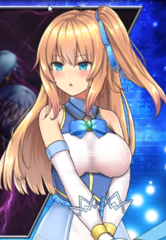 魔法少女天穹法妮雅