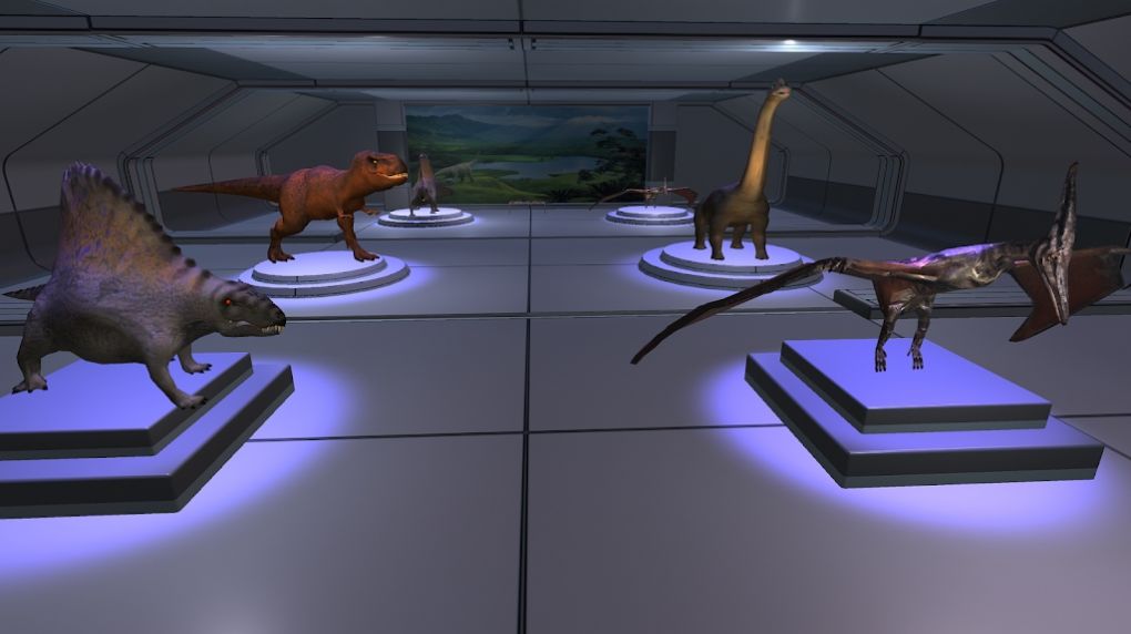 侏罗纪恐龙射击(jurassic shooting)