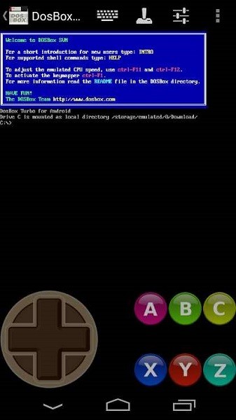 gamepad虚拟键盘下载